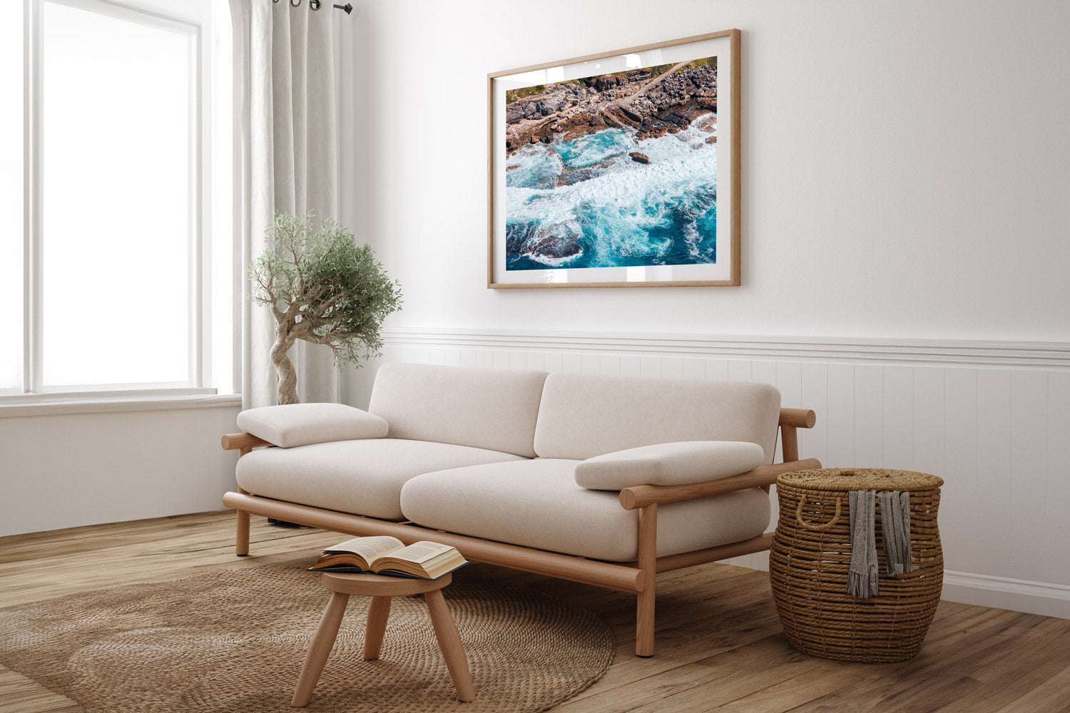 Mahon Pool - Maroubra, NSW, Australia