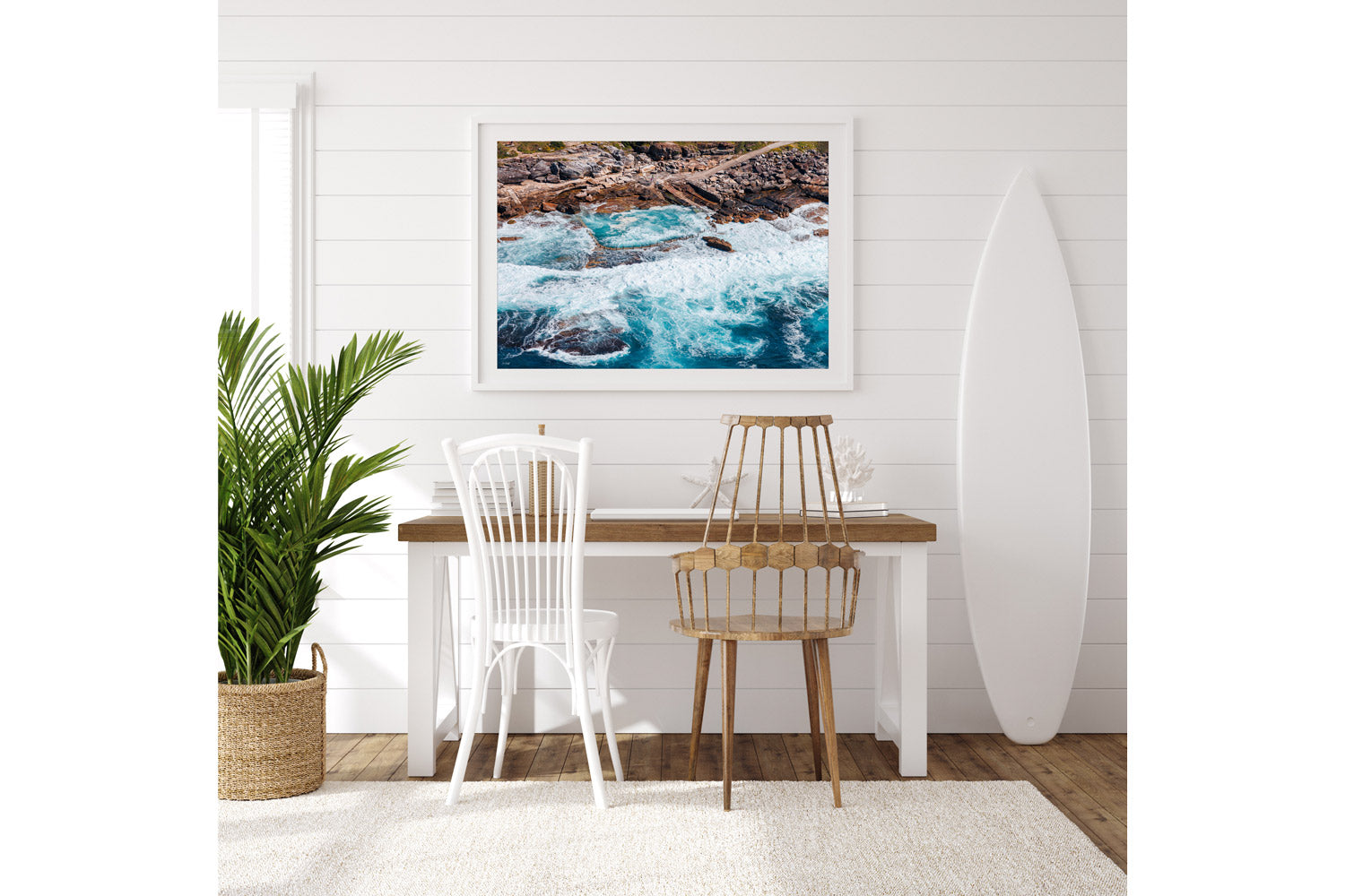 Mahon Pool - Maroubra, NSW, Australia