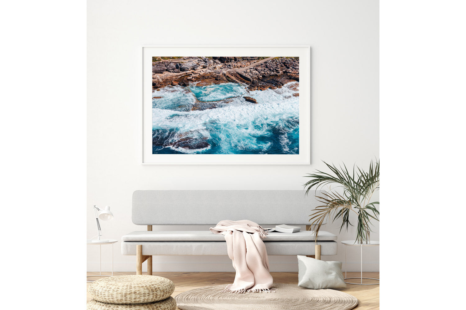 Mahon Pool - Maroubra, NSW, Australia