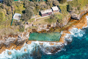 McIvers Baths - Coogee, NSW, Australia