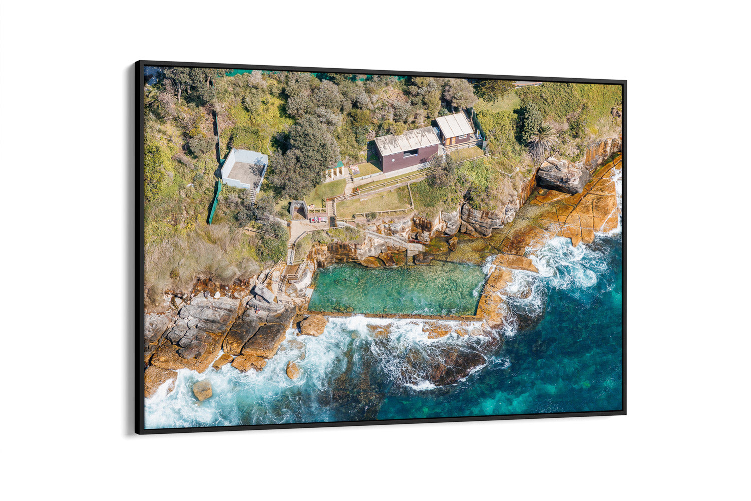 McIvers Baths - Coogee, NSW, Australia