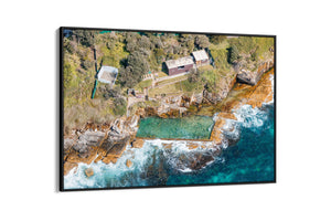 McIvers Baths - Coogee, NSW, Australia