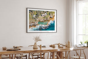 McIvers Baths - Coogee, NSW, Australia