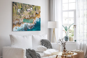 McIvers Baths - Coogee, NSW, Australia