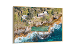 McIvers Baths - Coogee, NSW, Australia