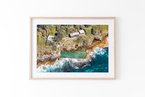 McIvers Baths - Coogee, NSW, Australia