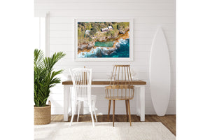 McIvers Baths - Coogee, NSW, Australia