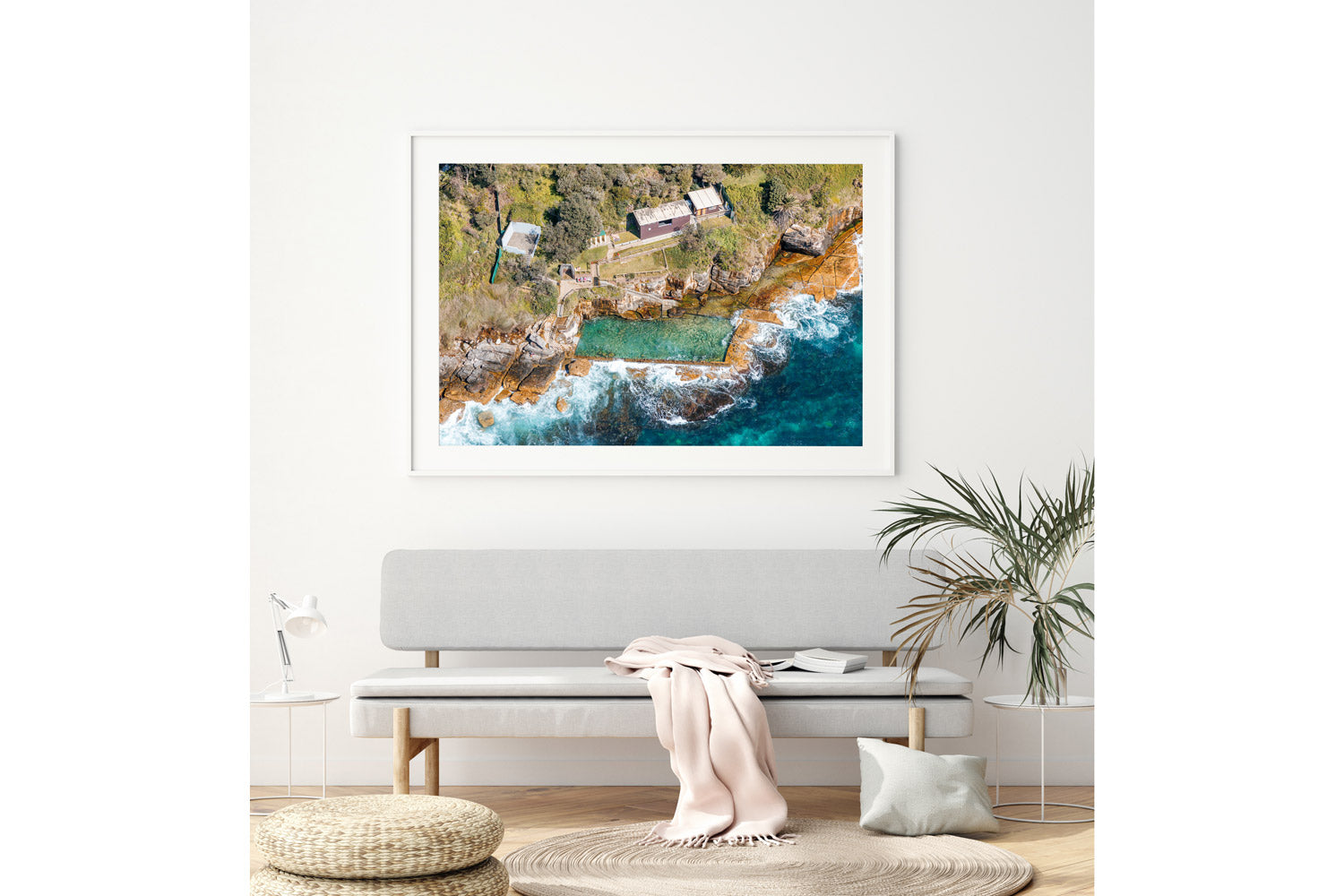 McIvers Baths - Coogee, NSW, Australia