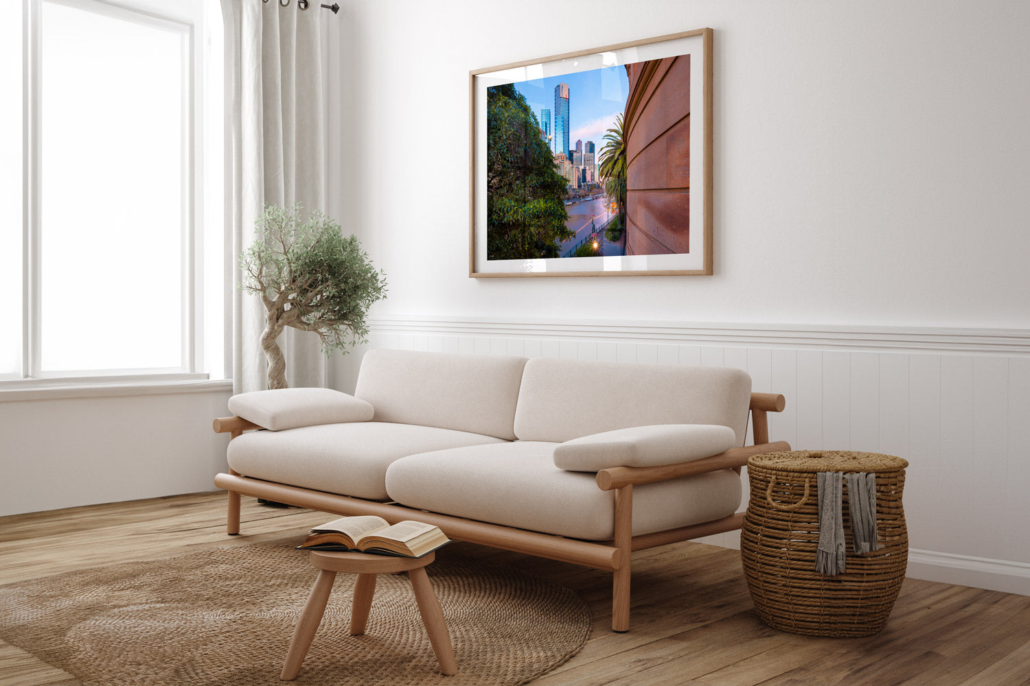 Melbourne Abstract - Melbourne, Victoria