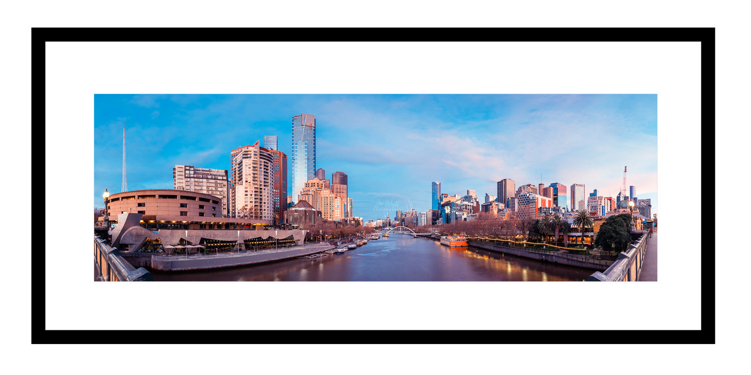 Yarra River Melbourne | Super Detail Collection