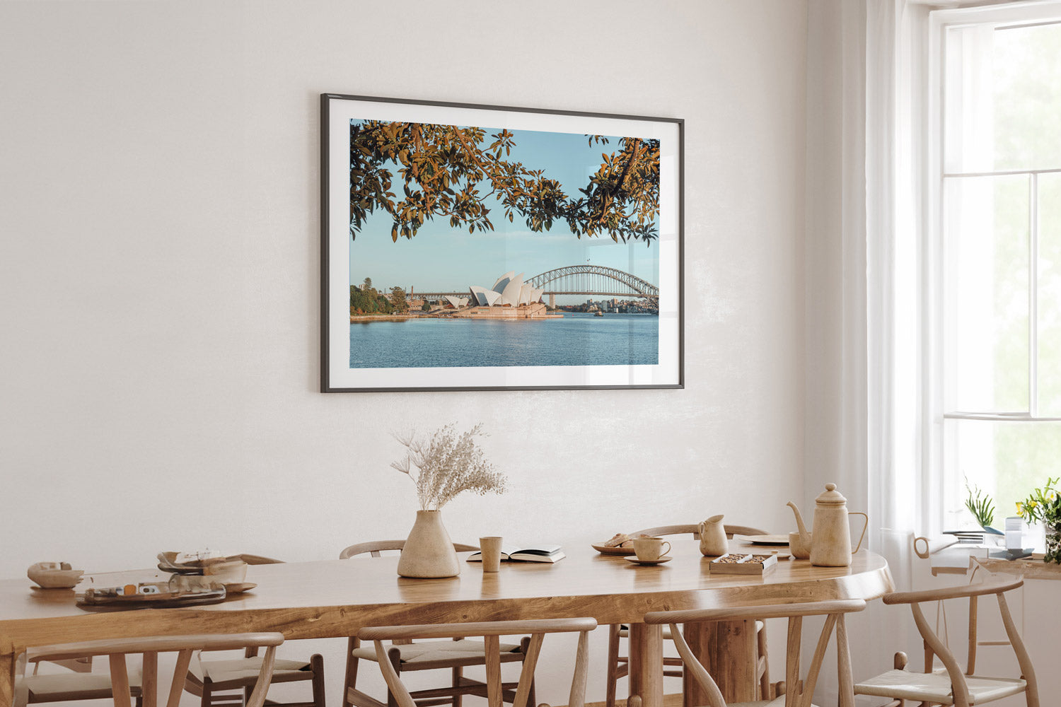 Mrs Macquiaries Chair - Sydney, NSW Australia