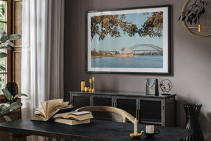 Mrs Macquiaries Chair - Sydney, NSW Australia