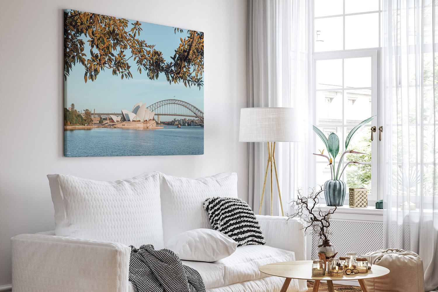 Mrs Macquiaries Chair - Sydney, NSW Australia