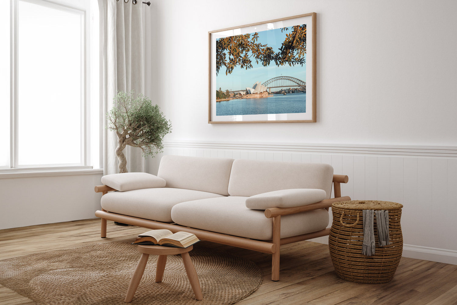 Mrs Macquiaries Chair - Sydney, NSW Australia