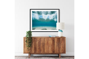 Rolling Underwater Clouds | Ocean Art Collection