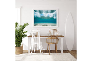 Rolling Underwater Clouds | Ocean Art Collection