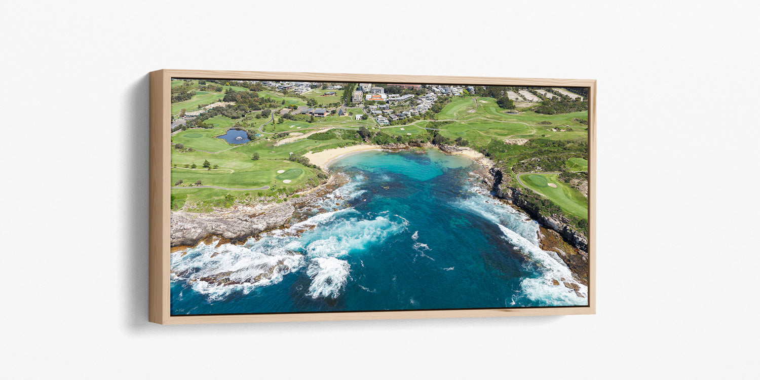 Little Bay Pano - Sydney, NSW Australia