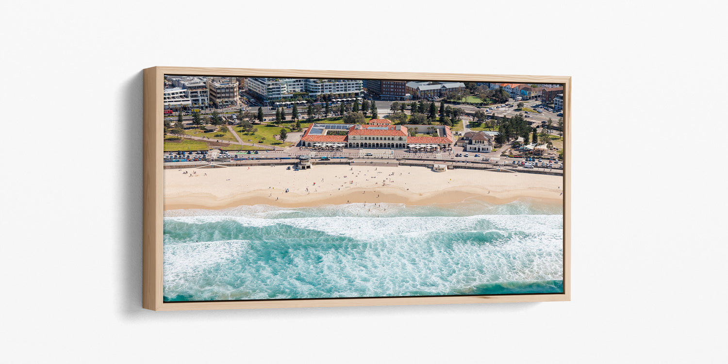 Bondi Pavillion Pano - Sydney, NSW Australia