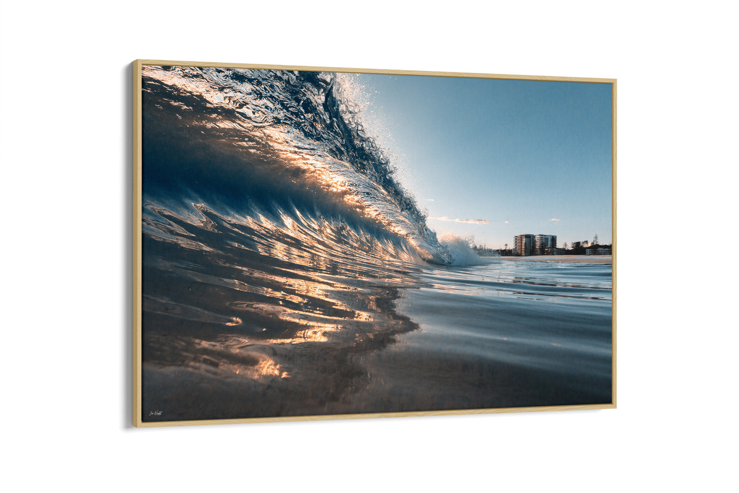 Morning Reflections | Ocean Art Collection