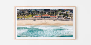 Bondi Pavillion Pano - Sydney, NSW Australia
