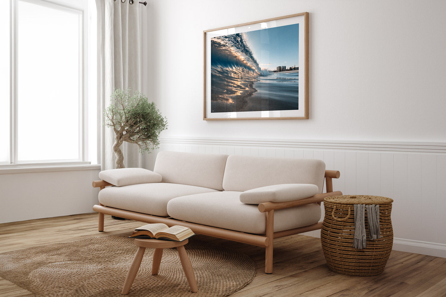 Morning Reflections | Ocean Art Collection