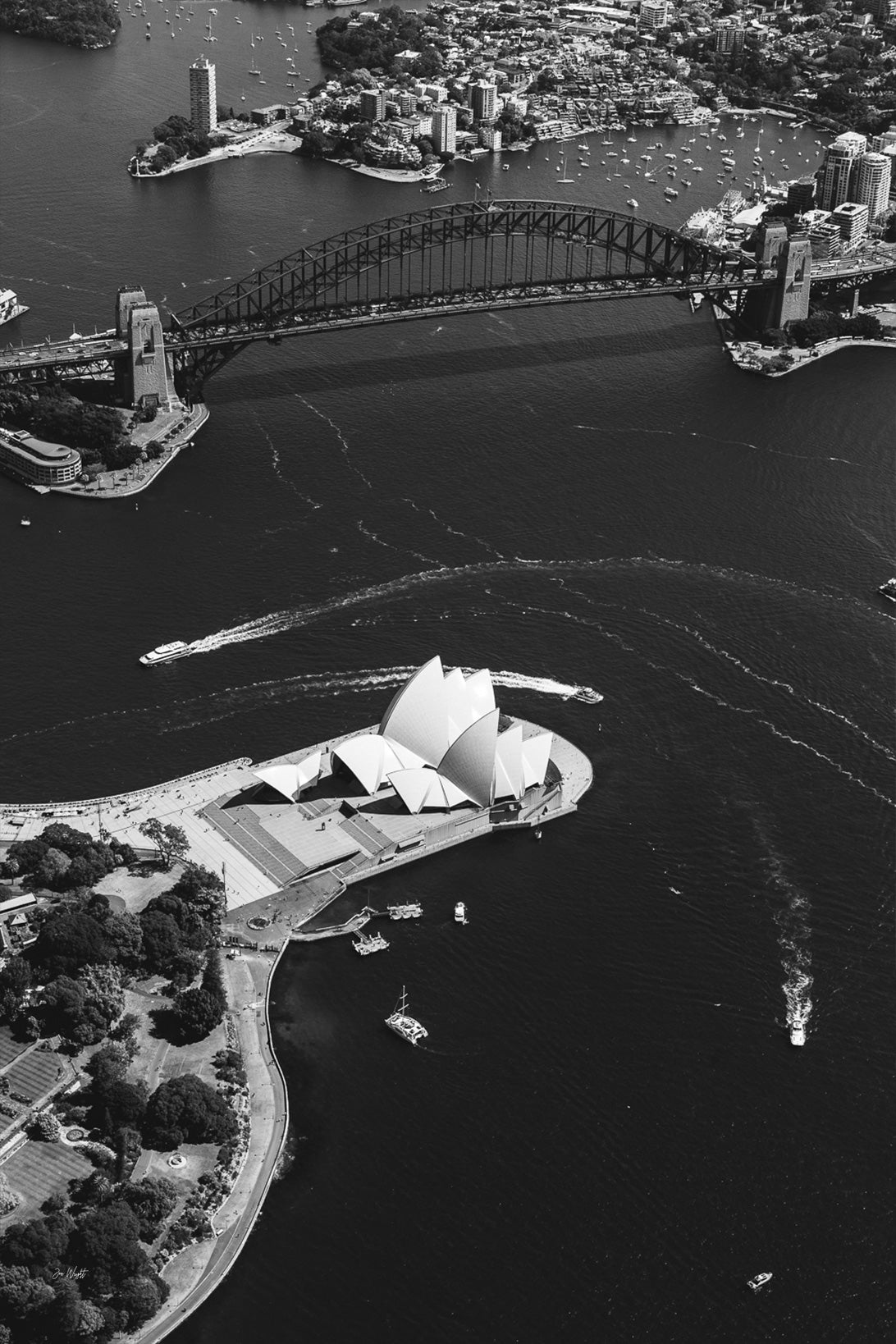 Opera Bridge - Sydney, NSW Australia
