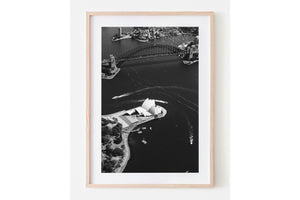 Opera Bridge - Sydney, NSW Australia