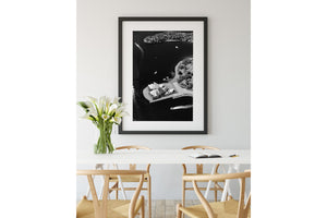 Opera House Aerial Portrait I - Sydney, NSW Australia