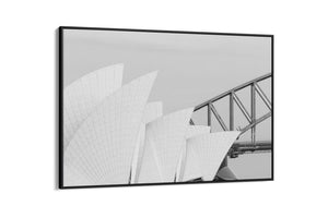 Opera House Bridge - Sydney, NSW Australia