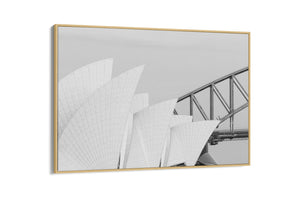 Opera House Bridge - Sydney, NSW Australia