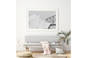 Opera House Bridge - Sydney, NSW Australia