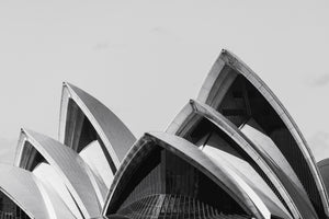 Opera House Front II - Sydney, NSW Australia