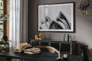 Opera House Front II - Sydney, NSW Australia