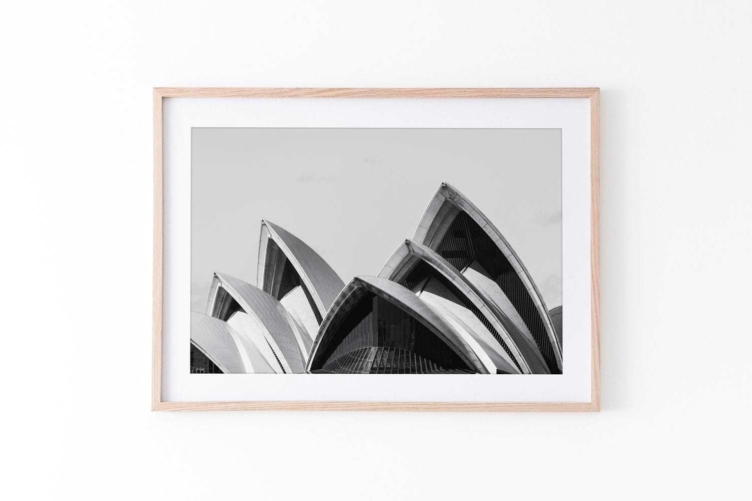 Opera House Front II - Sydney, NSW Australia