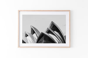 Opera House Front II - Sydney, NSW Australia