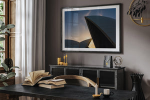 Opera House Colour Symphony - Sydney, NSW Australia