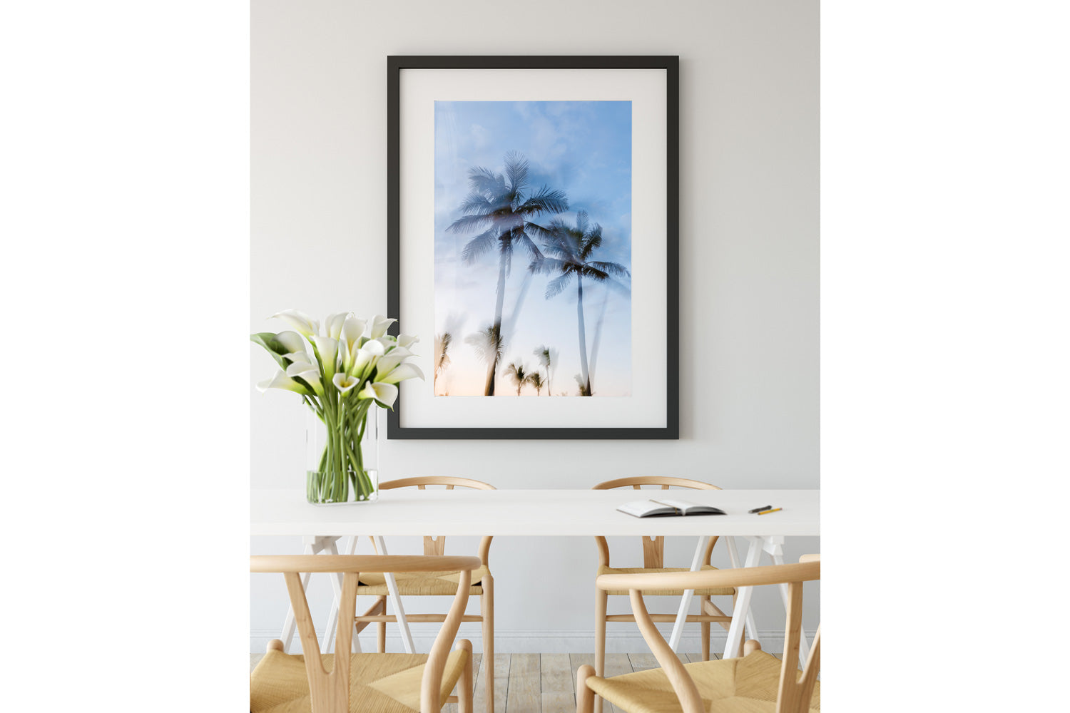 Tropic Palms "Colour" - Palms Collection