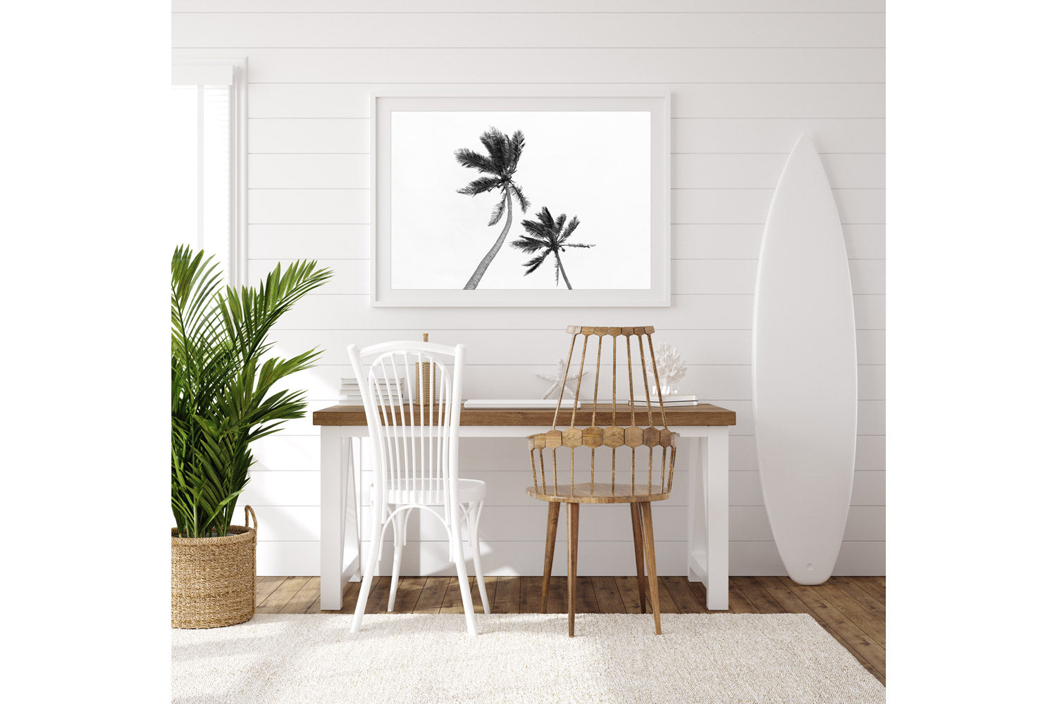 Two Palms To Heaven | Life's A Beach Collection