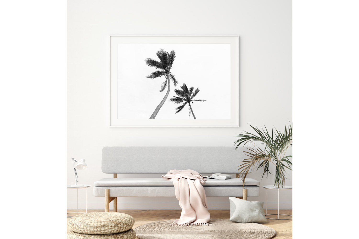 Two Palms To Heaven | Life's A Beach Collection