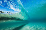 Reflected Cylinder | Ocean Art Collection