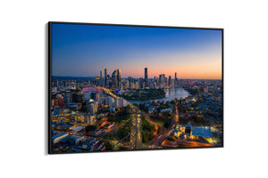 River City Bend - Brisbane City, QLD Australia