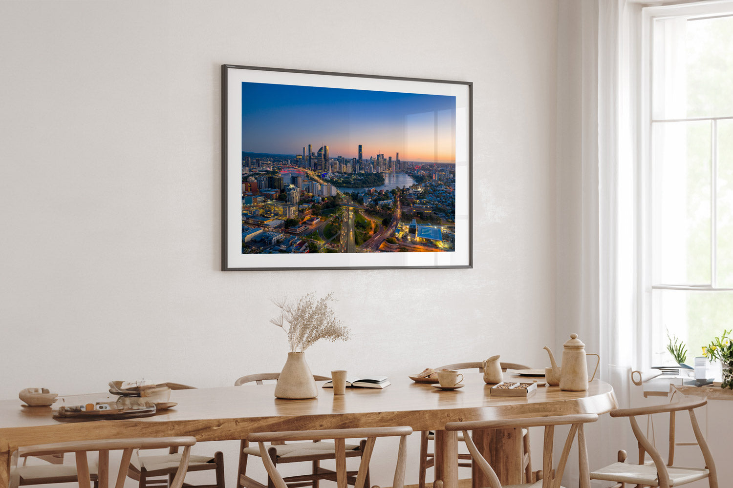 River City Bend - Brisbane City, QLD Australia