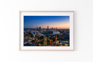 River City Bend - Brisbane City, QLD Australia