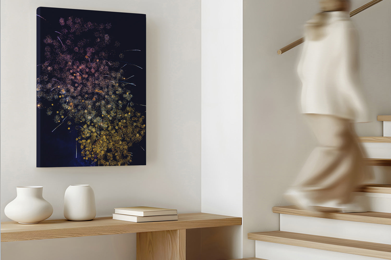 Riverfire Explosion - Brisbane - QLD, Australia