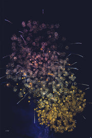 Riverfire Explosion - Brisbane - QLD, Australia