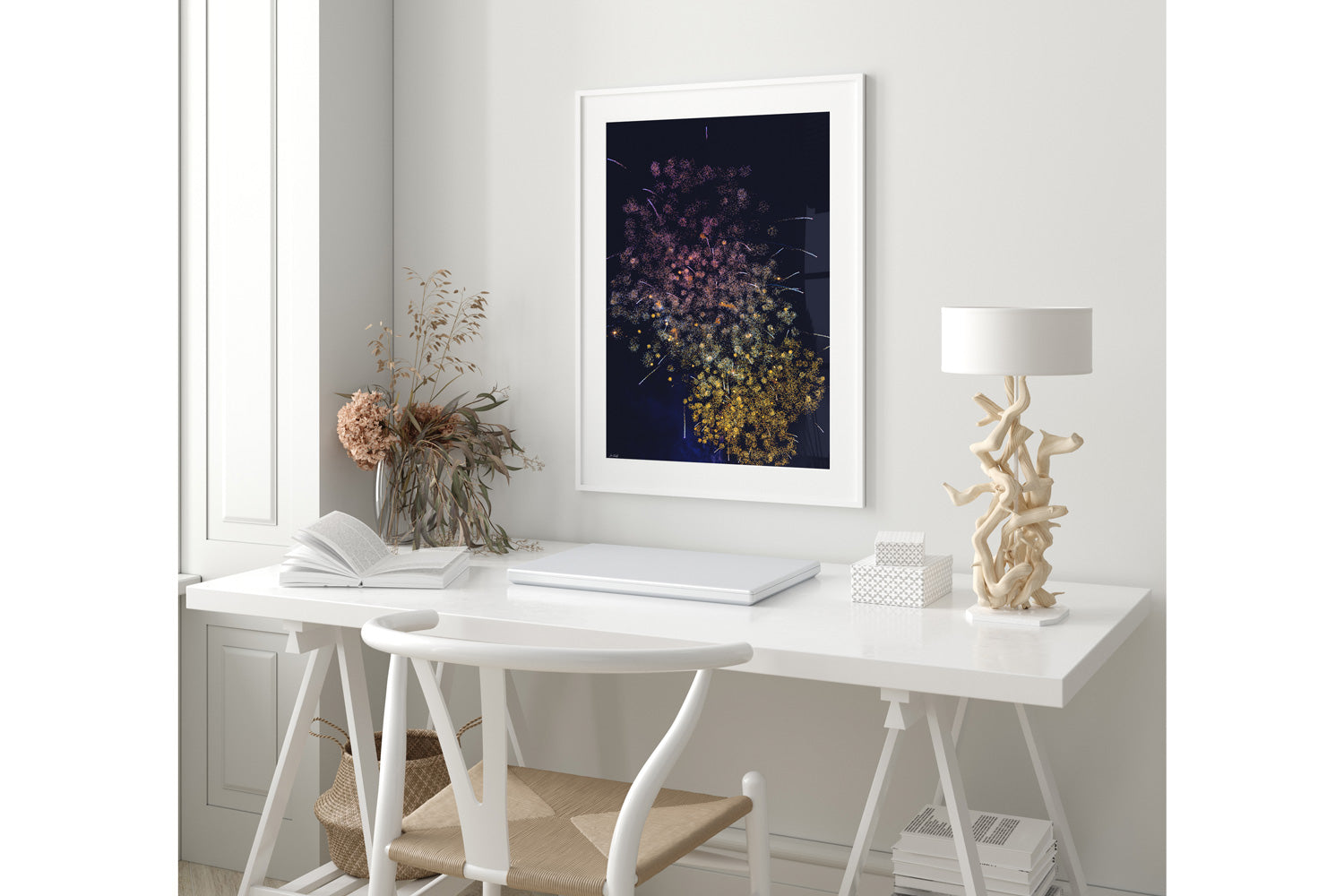 Riverfire Explosion - Brisbane - QLD, Australia