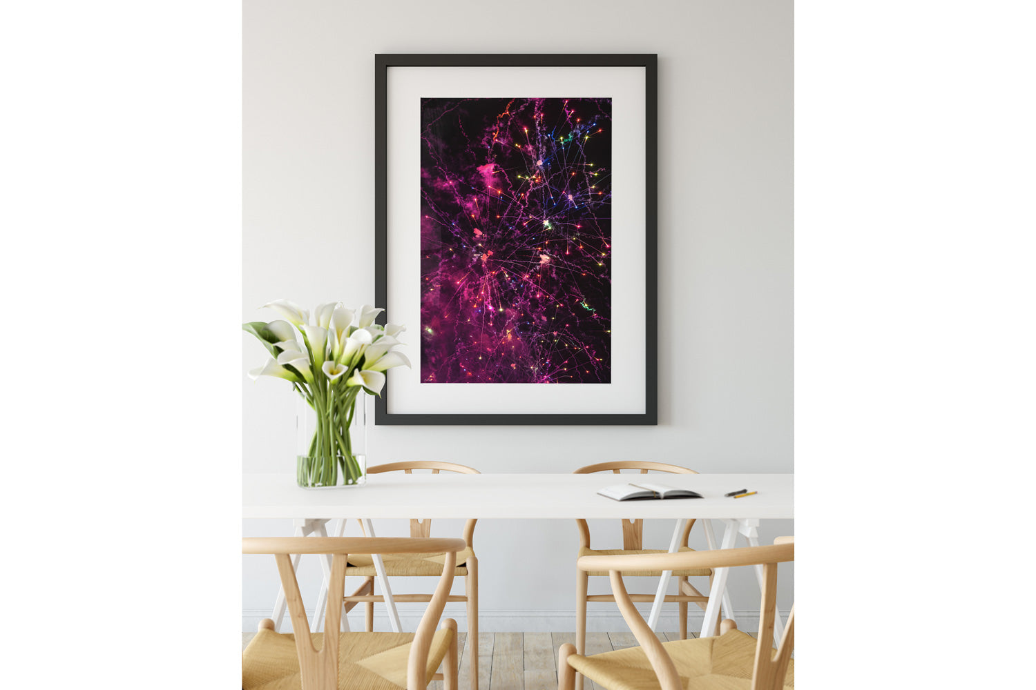 Riverfire Cosmic Cloud - Brisbane - QLD, Australia