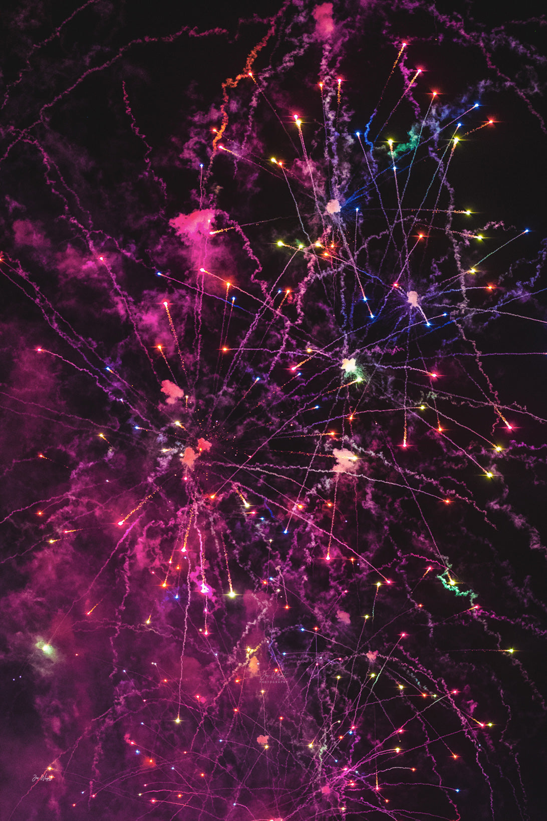 Riverfire Cosmic Cloud - Brisbane - QLD, Australia