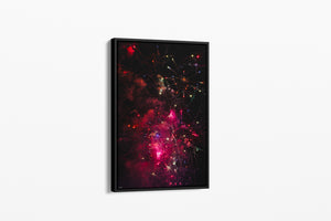 Riverfire Nebula - Brisbane - QLD, Australia