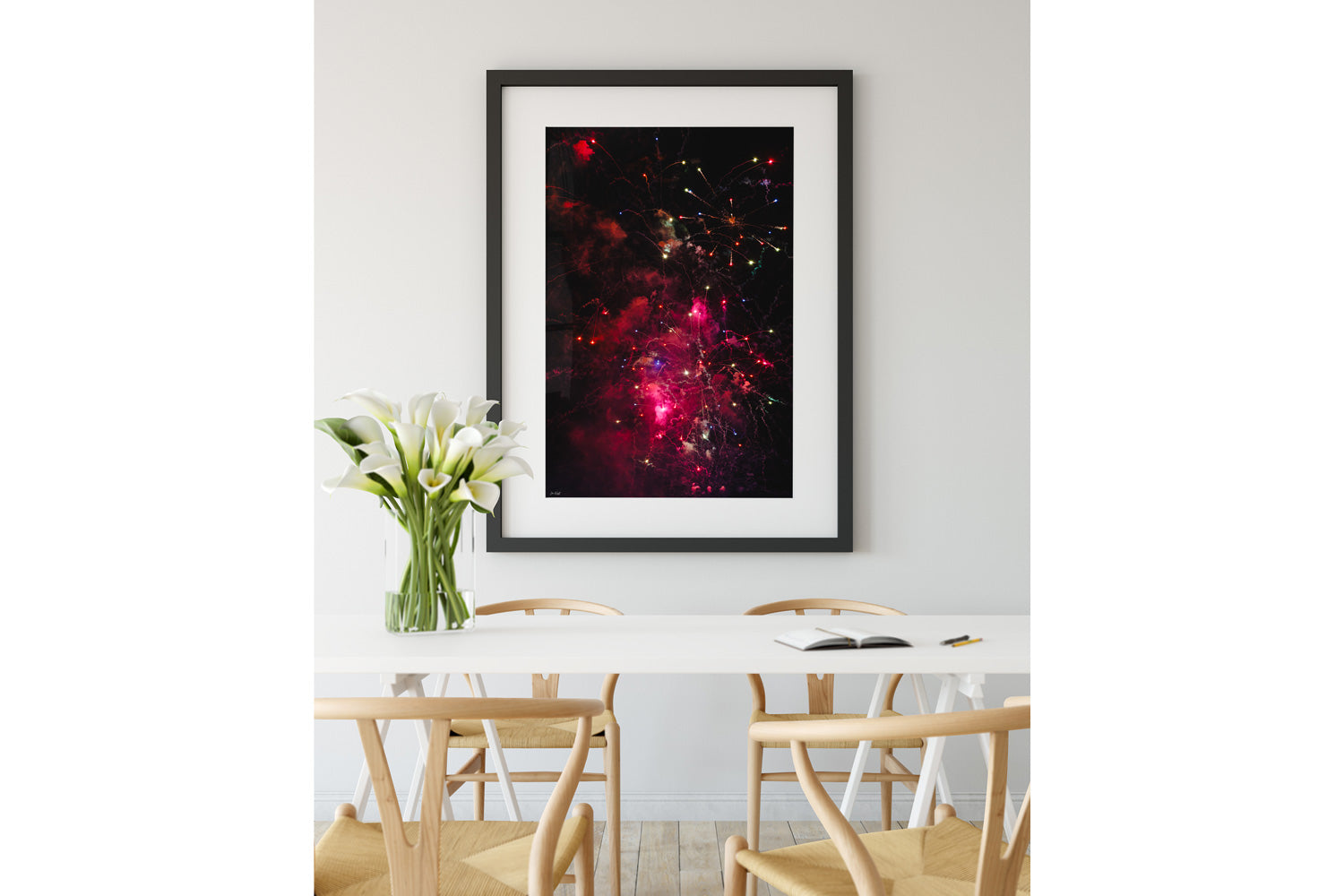 Riverfire Nebula - Brisbane - QLD, Australia